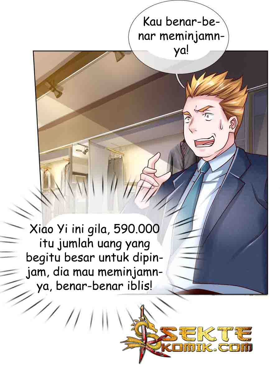 Jipin Yaonie Chapter 43 Bahasa Indonesia